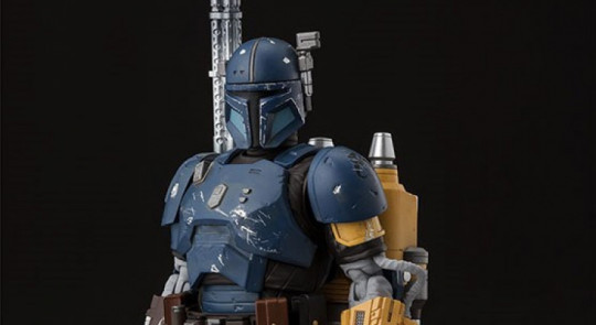 Heavy Infantry Mandalorian (Star Wars: The Mandalorian)