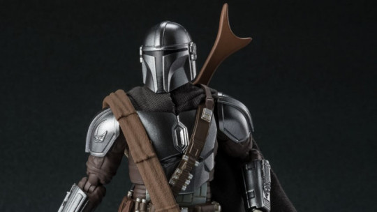 The Mandalorian (Star Wars: The Mandalorian)