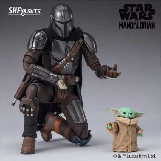 Mandalorian & Grogu (Star Wars: The Mandalorian)