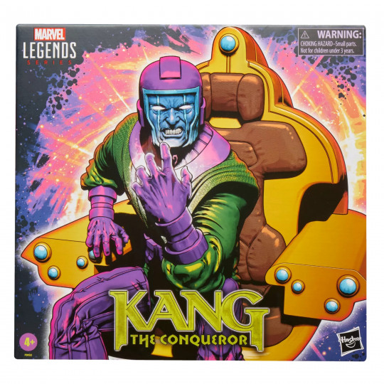 Kang The Conqueror
