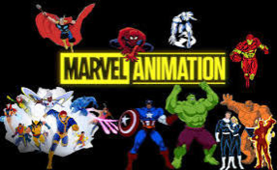 Marvel Animated Universe