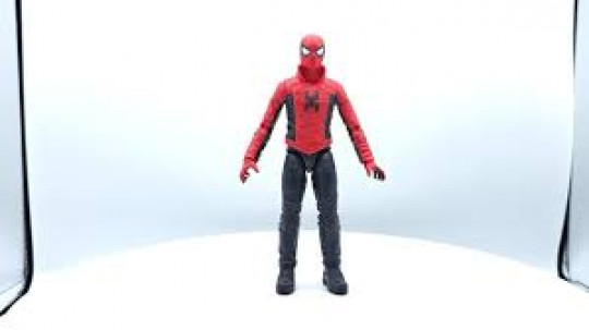 Display by cap-spidey-iron