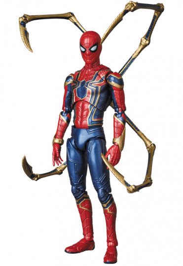 IRON SPIDER