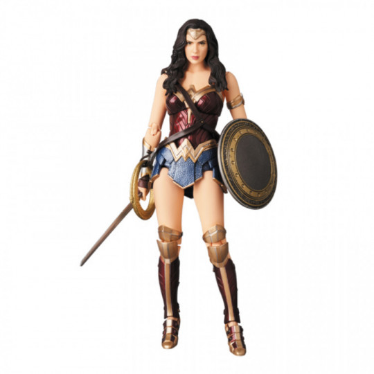 WONDER WOMAN