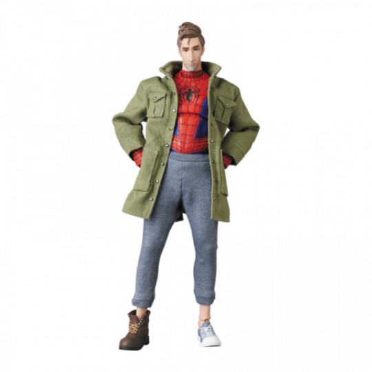 SPIDER-MAN（Peter B. Parker）