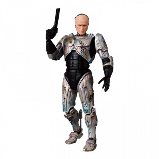 ROBOCOP MURPHY HEAD DAMAGE Ver.