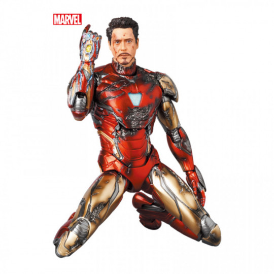 IRON MAN MARK85（BATTLE DAMAGE Ver.）