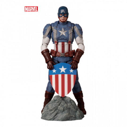 CAPTAIN AMERICA (Classic Suit)