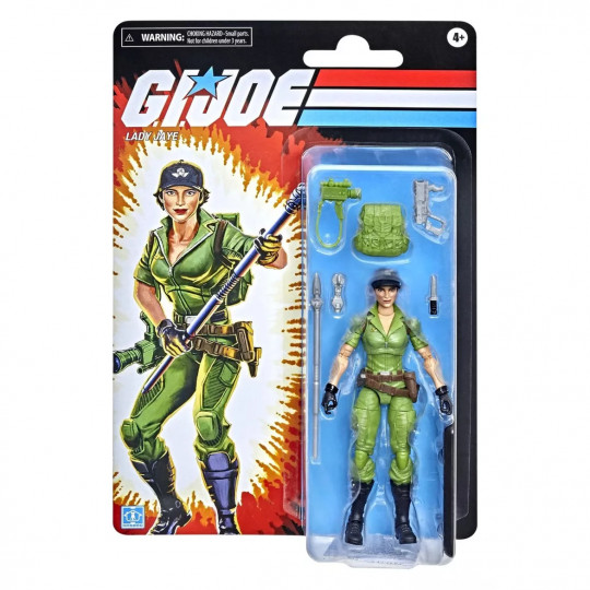 Lady Jaye