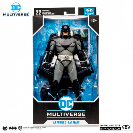 Armored Batman (Kingdom Come)