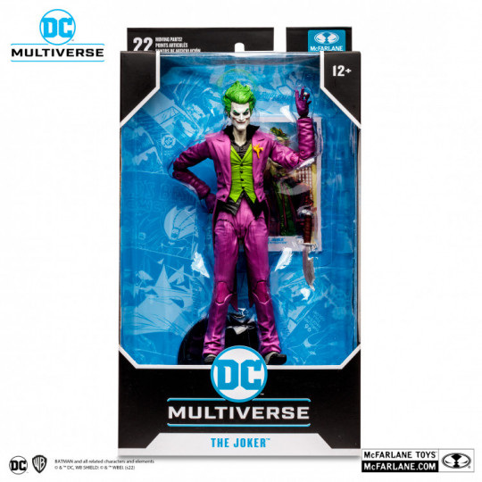 The Joker (Infinite Frontier)
