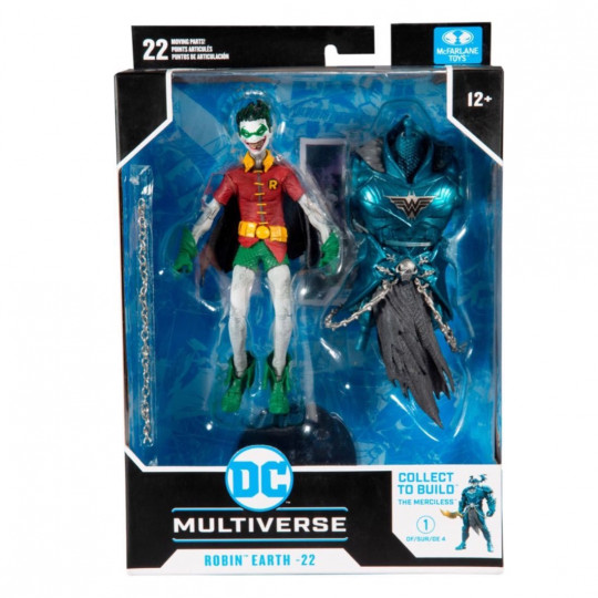 Robin Earth -22 (Dark Nights: Metal)
