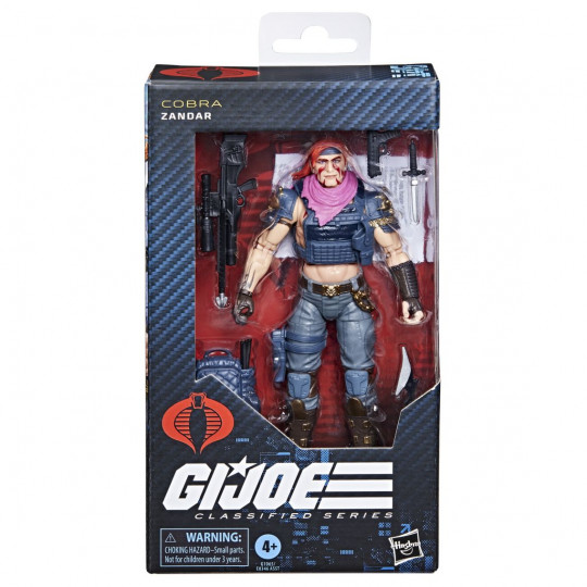 Dreadnok Zandar