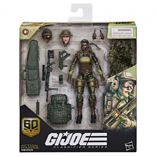 Action Marine Sniper