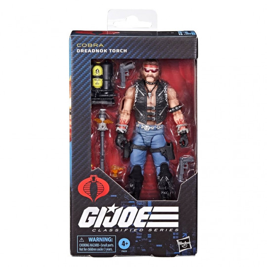Dreadnok Torch