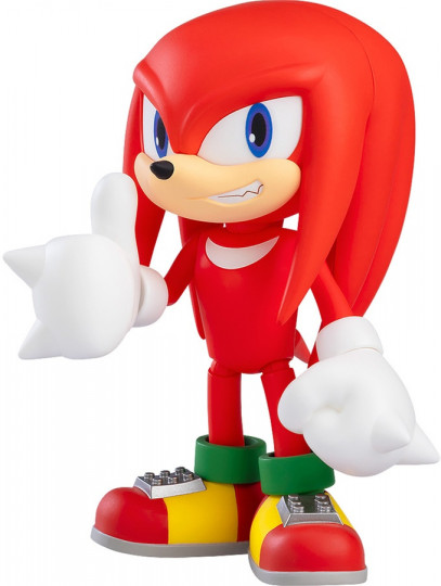 Display by BigBoyToy Reviews: Nendoroid Knuckles
