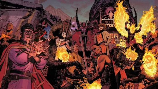 Marvel Knights/Midnight Suns