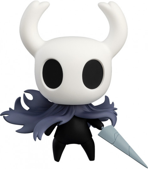 Display by BigBoyToy Reviews: Nendoroid The Knight (Hollow Knight)