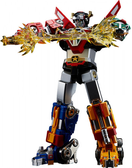 Display by BigBoyToy Reviews: CARBOTIX Voltron Japan Limited Edition by BLITZWAY JAPAN