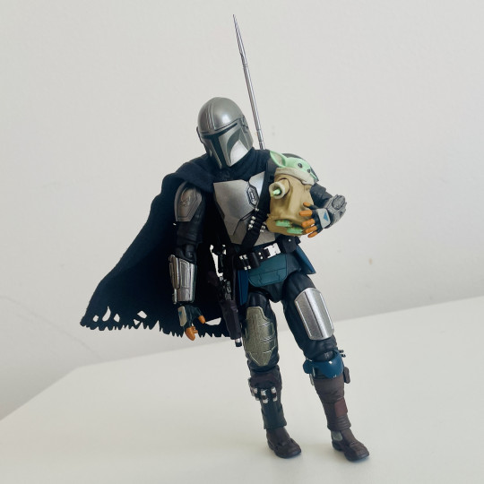 THE MANDALORIAN Ver.2.0