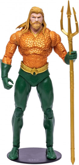 Display by slic: Aquaman -side eye