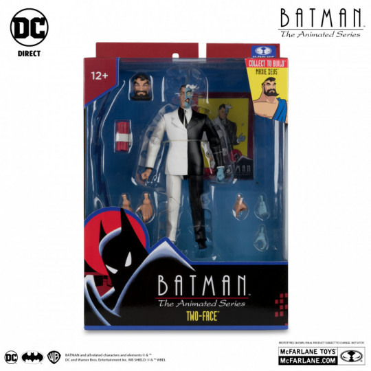 Two-Face (Batman: The Animated Series Build-A)
