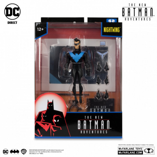 Nightwing (The New Batman Adventures)
