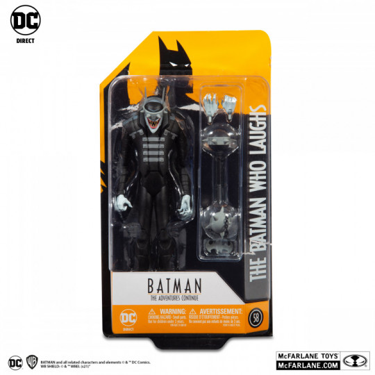 The Batman Who Laughs