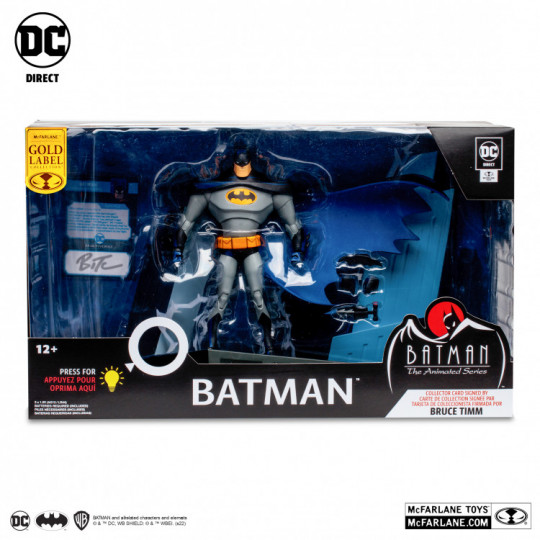 Batman The Animated Series  (Signed)