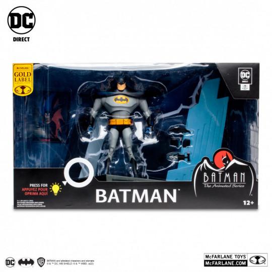 Batman The Animated Series