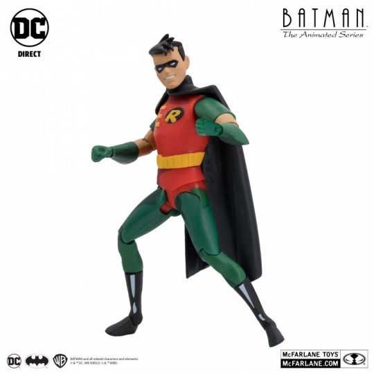 Robin™ (Batman: The Animated Series Build-A)