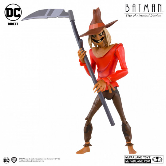 Scarecrow™ (Batman: The Animated Series Build-A)