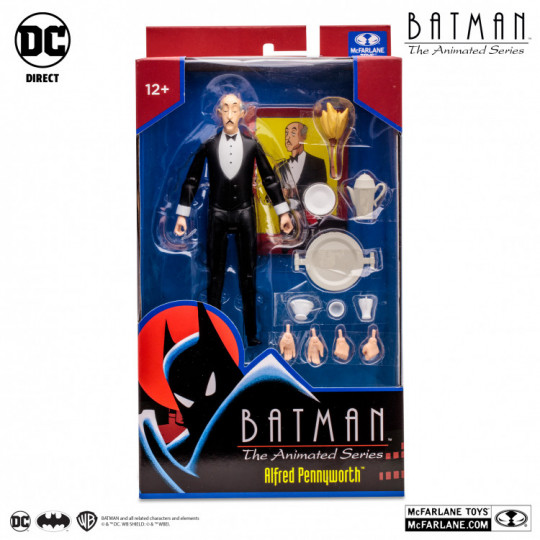Alfred Pennyworth (Batman: The Animated Series)