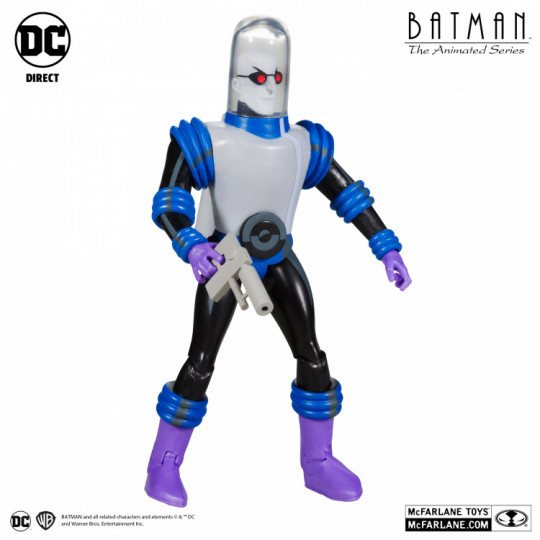 Mr.freeze™ (Batman: The Animated Series Build-A)