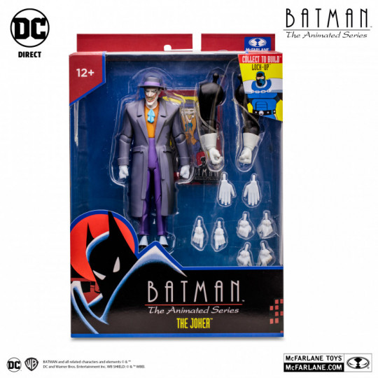 The Joker (Batman: The Animated Series Build-A)