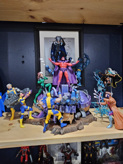 Display by LuToysArena