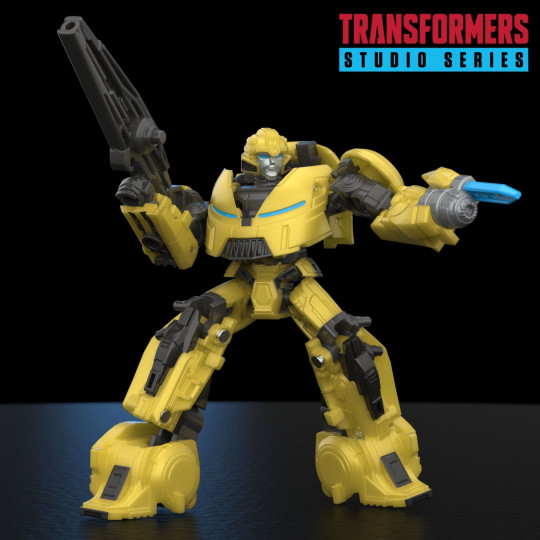 Studio Series: Deluxe Class Bumblebee (B-127) ( One)