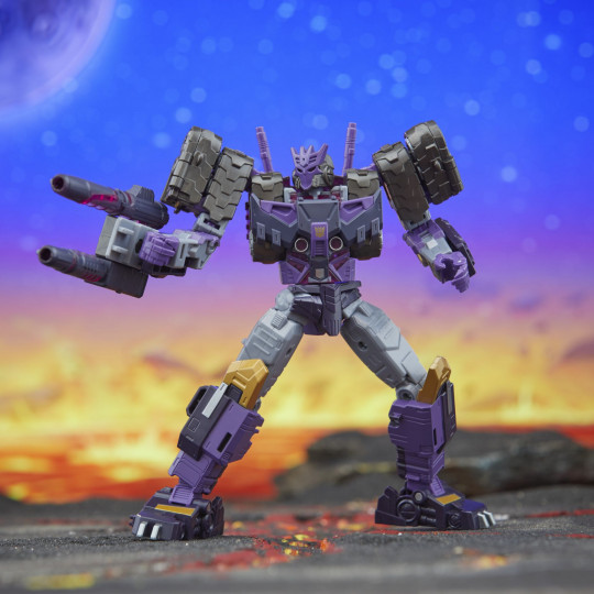 Transformers Legacy: United Comic Universe Tarn