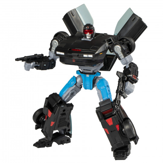 Transformers Collaborative: Knight Rider x Transformers Autobot Agent Knight