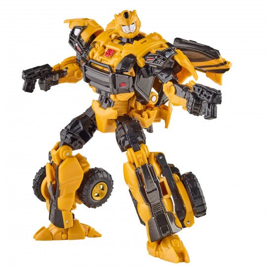 Studio Series: Deluxe Class : Reactivate 10 Bumblebee