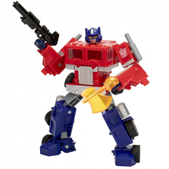 Transformers Legacy: United Deluxe Class G1 Universe Optimus Prime