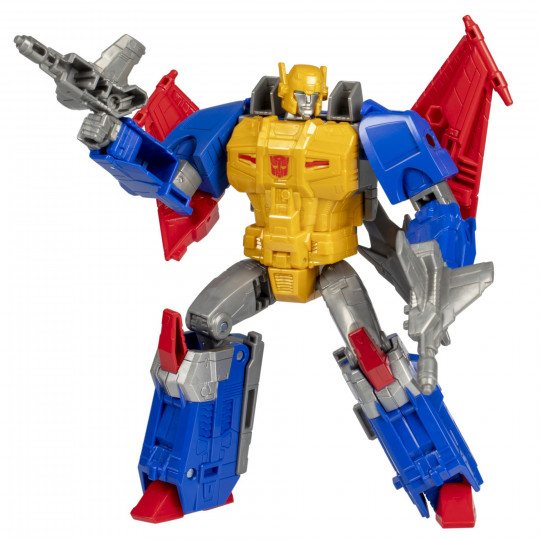 Transformers Legacy: United Voyager Class Super-God Masterforce Metalhawk