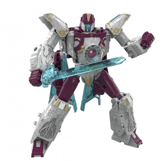Legacy: United Voyager Class Cybertron Universe Vector Prime