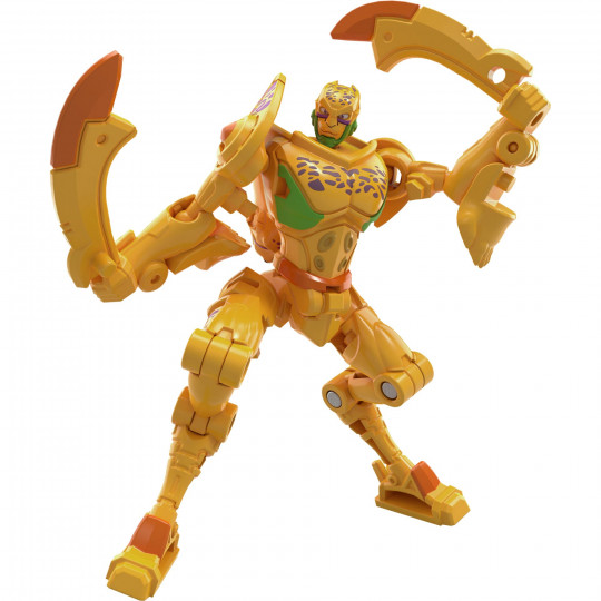 Legacy: United Core Class Cheetor