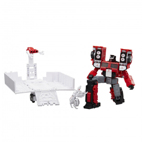 Generations: Target Optimus Prime & Autobot Bullseye