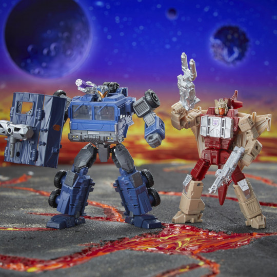 Legacy: United Doom N Destruction Collection 2-Pack (Prime Universe Breakdown, Windsweeper)