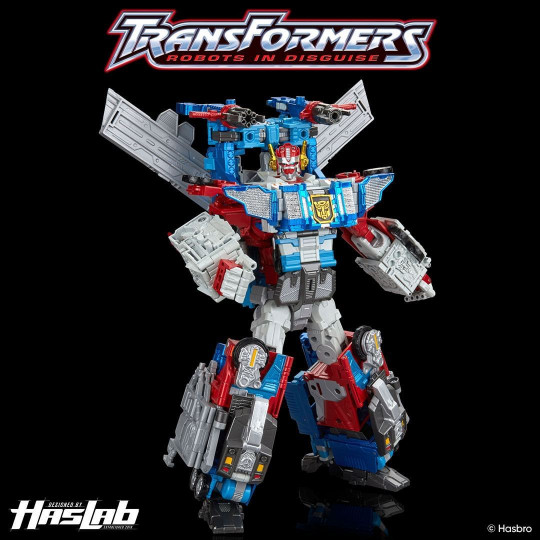 : Legacy Robots In Disguise 2001 Omega Prime