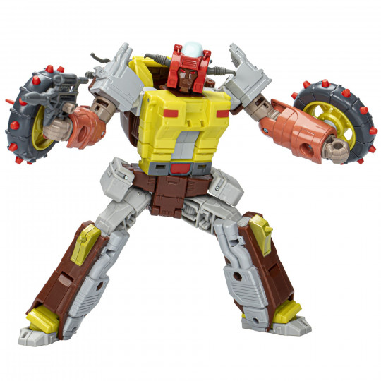 Transformers Studio Series: Voyager The Transformers: The Movie 86-24 Junkion Scrapheap