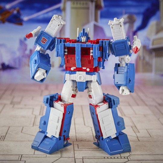 Transformers Studio Series: Commander The Transformers: The Movie 86-21 Ultra Magnus