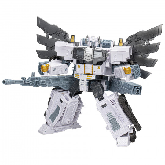 Transformers Legacy: Evolution Leader Class Nova Prime